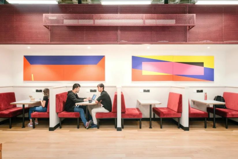 WeWork Galaxy